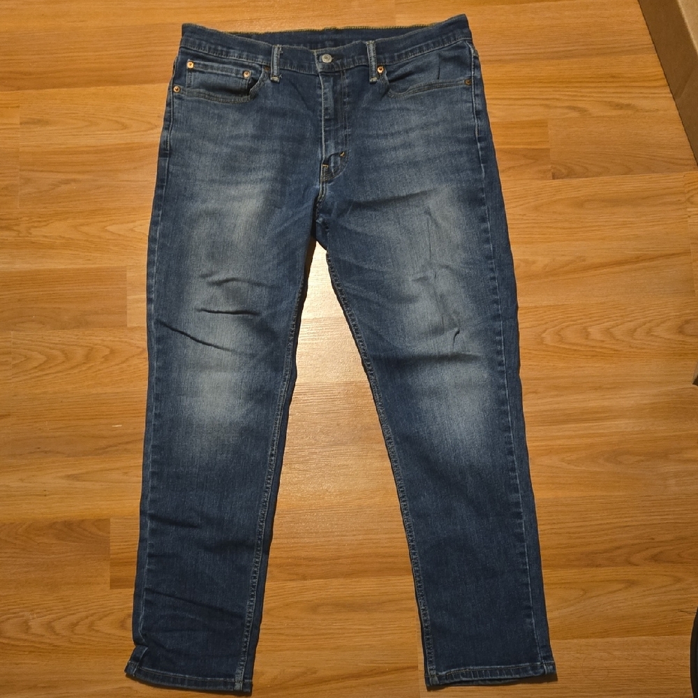 Levi's 511 Men's Relaxed Fit Blue Jeans